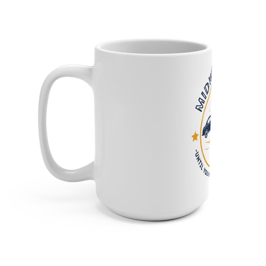 Midwest Nice Mug | Funny Sarcastic Midwest Humor Coffee Mug