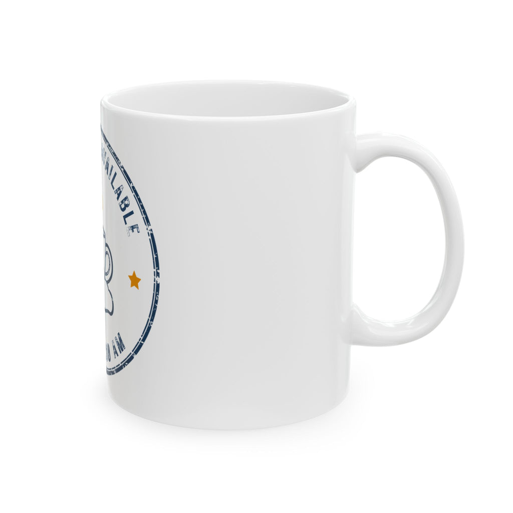 Introvert Recharge Coffee Mug | Funny Sarcastic Homebody Gift