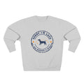 Dog Parent Chaos Crewneck Sweatshirt | Funny Sarcastic Dog Mom Dad Gift