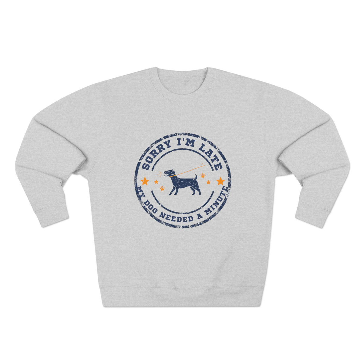 Dog Parent Chaos Crewneck Sweatshirt | Funny Sarcastic Dog Mom Dad Gift