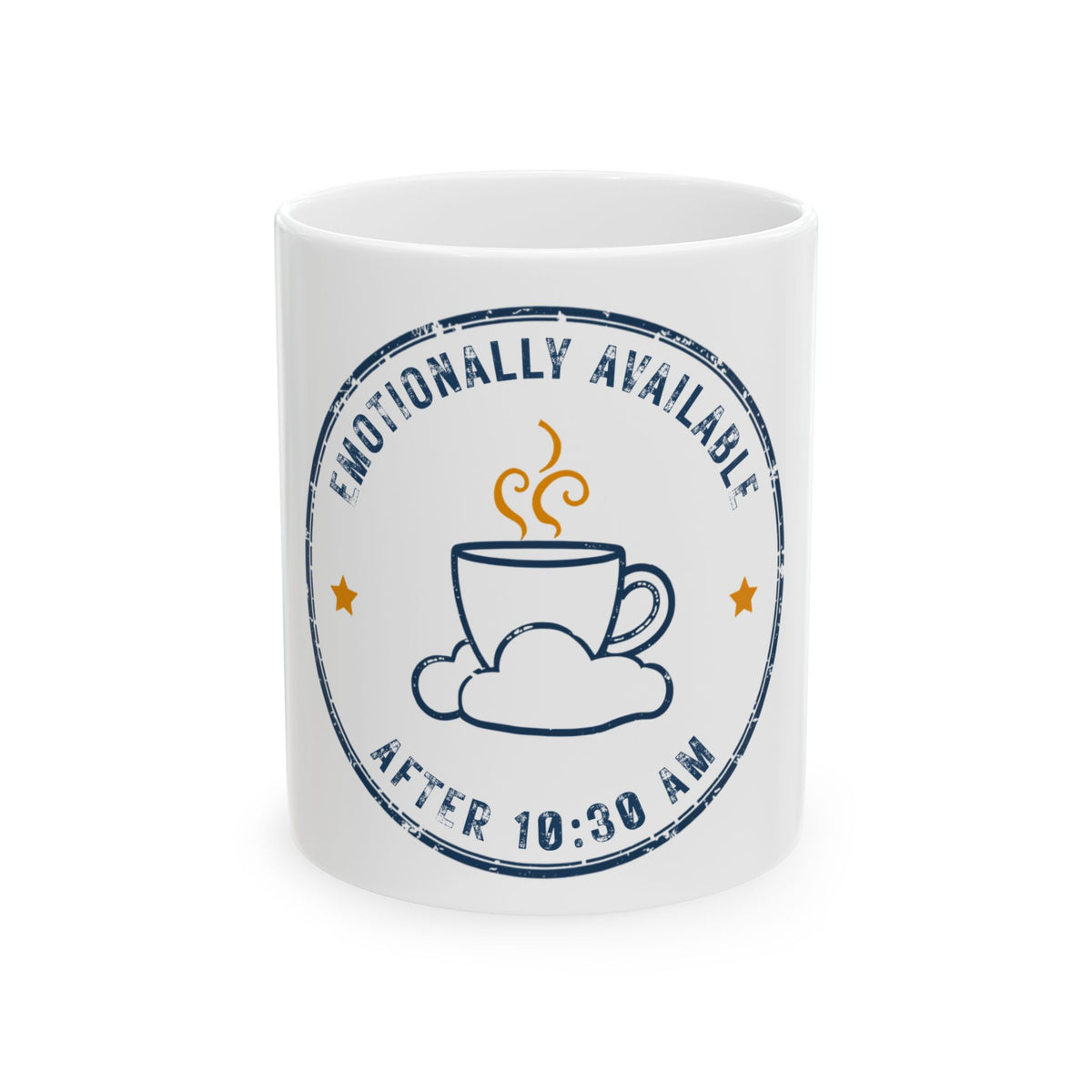 Introvert Recharge Coffee Mug | Funny Sarcastic Homebody Gift