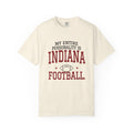 My Entire Personality Is Indiana Football — Ivory Fan Tee