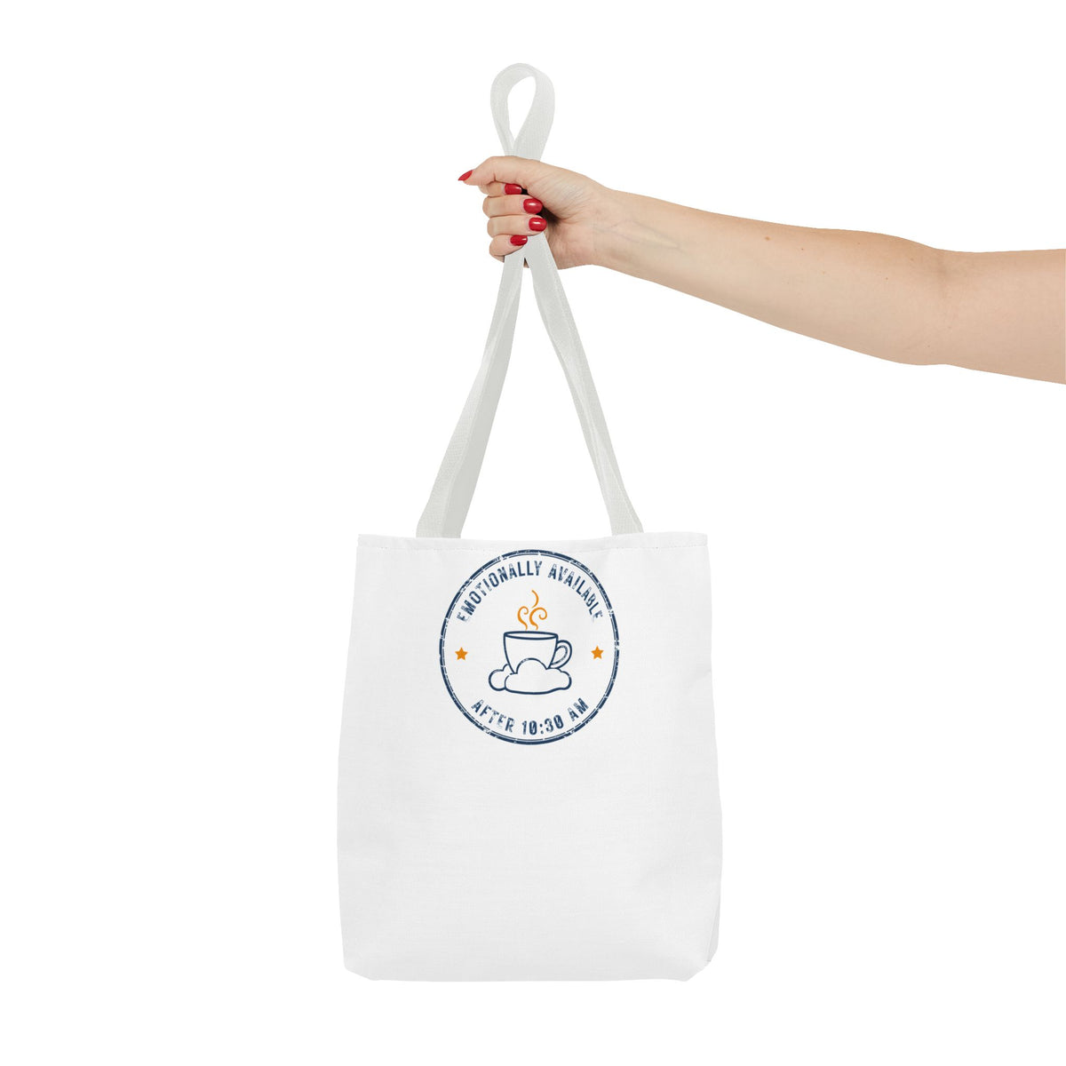 Introvert Recharge Tote Bag | Funny Sarcastic Homebody Gift