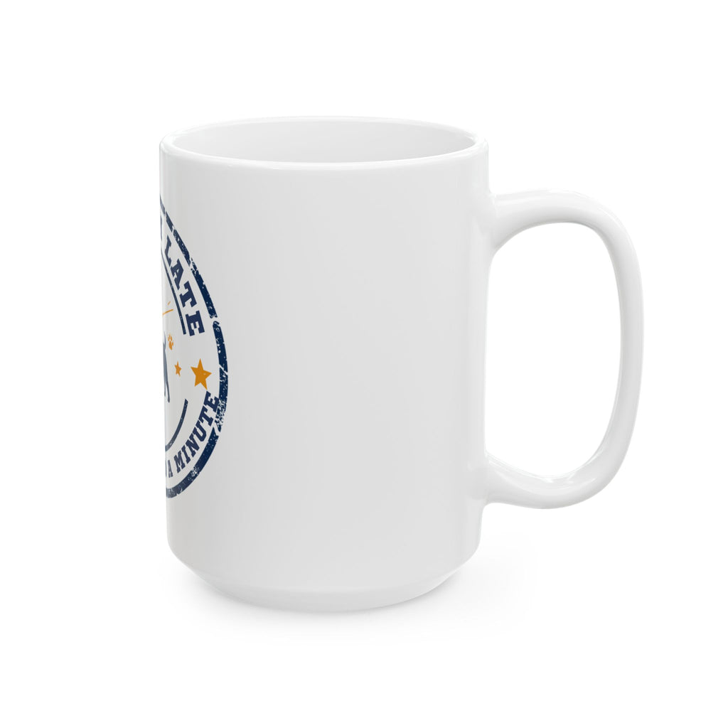 Dog Parent Chaos Coffee Mug | Funny Sarcastic Dog Mom Dad Gift