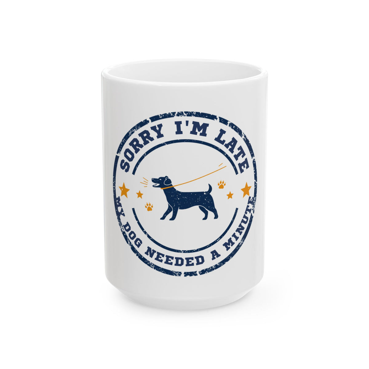 Dog Parent Chaos Mug