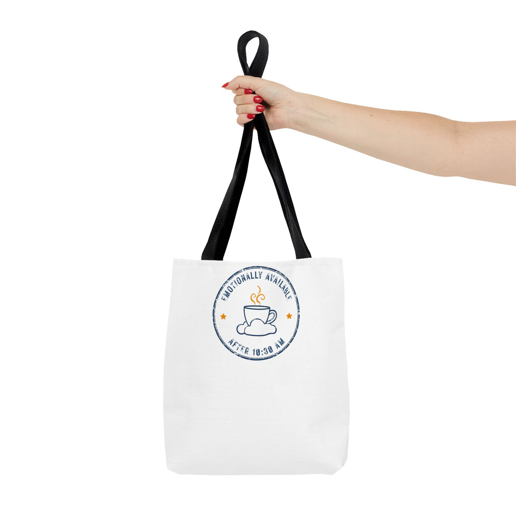 Introvert Recharge Tote Bag | Funny Sarcastic Homebody Gift