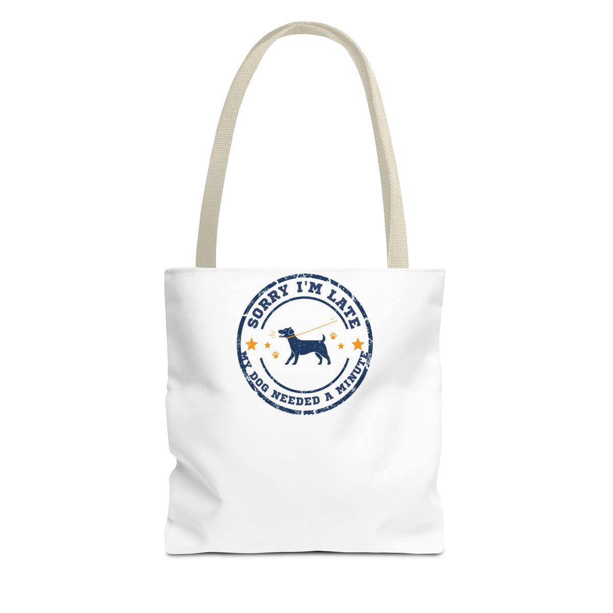 Dog Parent Chaos Tote
