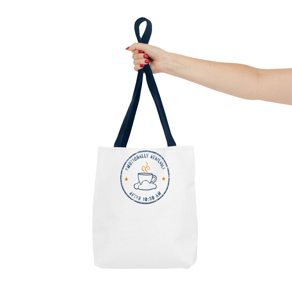 Introvert Recharge Tote Bag | Funny Sarcastic Homebody Gift