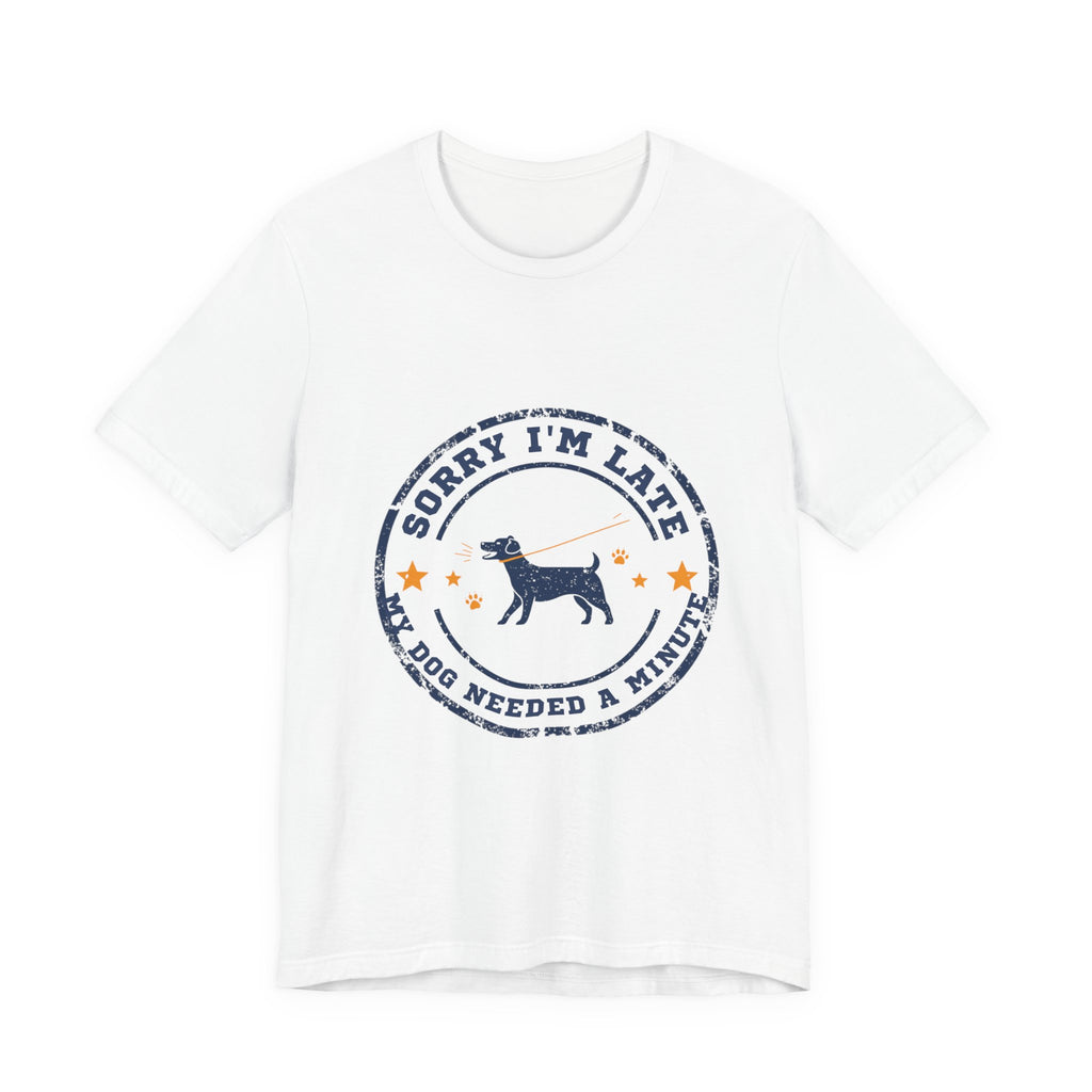 Dog Parent Chaos T-Shirt | Funny Sarcastic Dog Mom Dad Tee