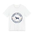 Dog Parent Chaos T-Shirt | Funny Sarcastic Dog Mom Dad Tee