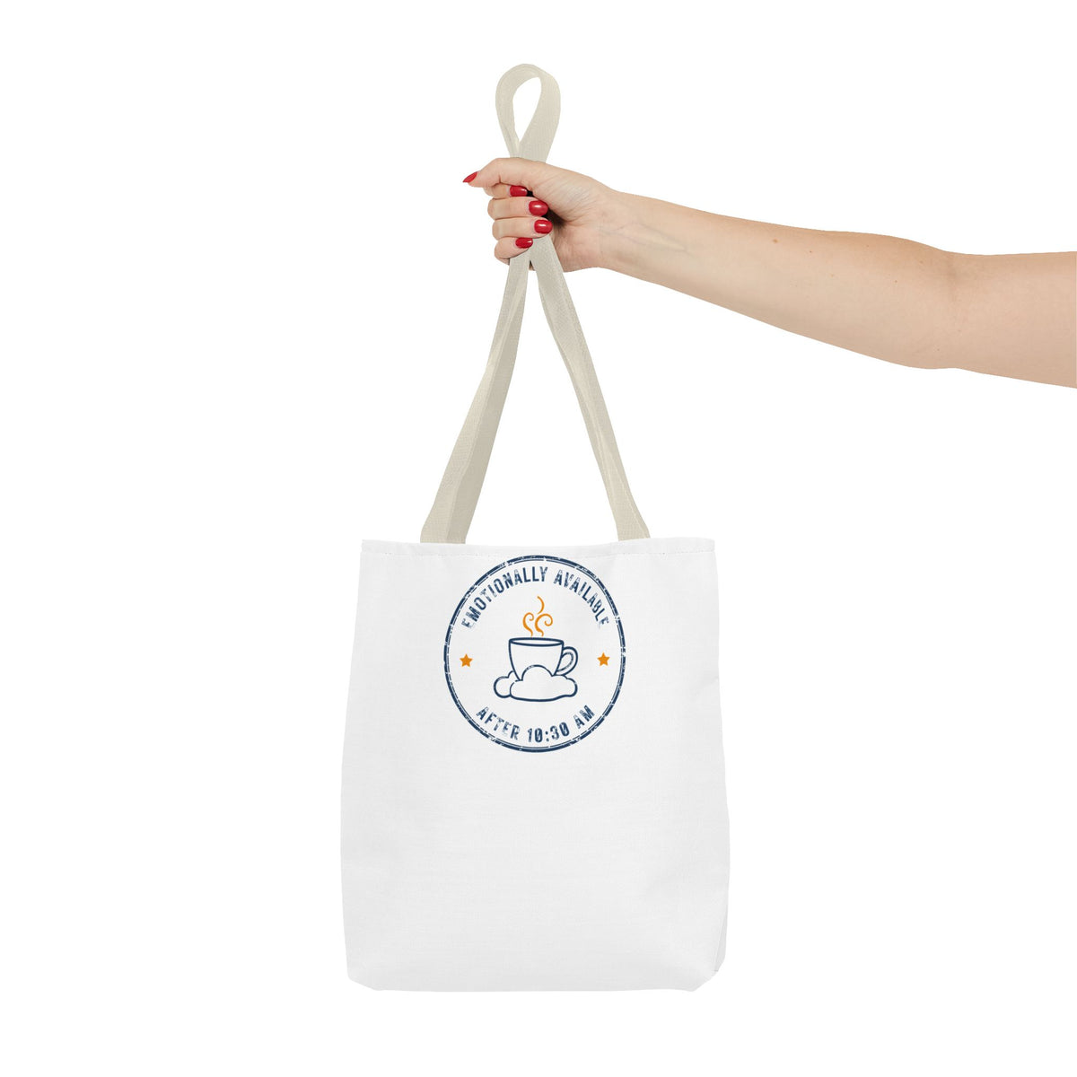 Introvert Recharge Tote Bag | Funny Sarcastic Homebody Gift
