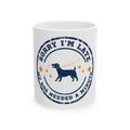 Dog Parent Chaos Coffee Mug | Funny Sarcastic Dog Mom Dad Gift