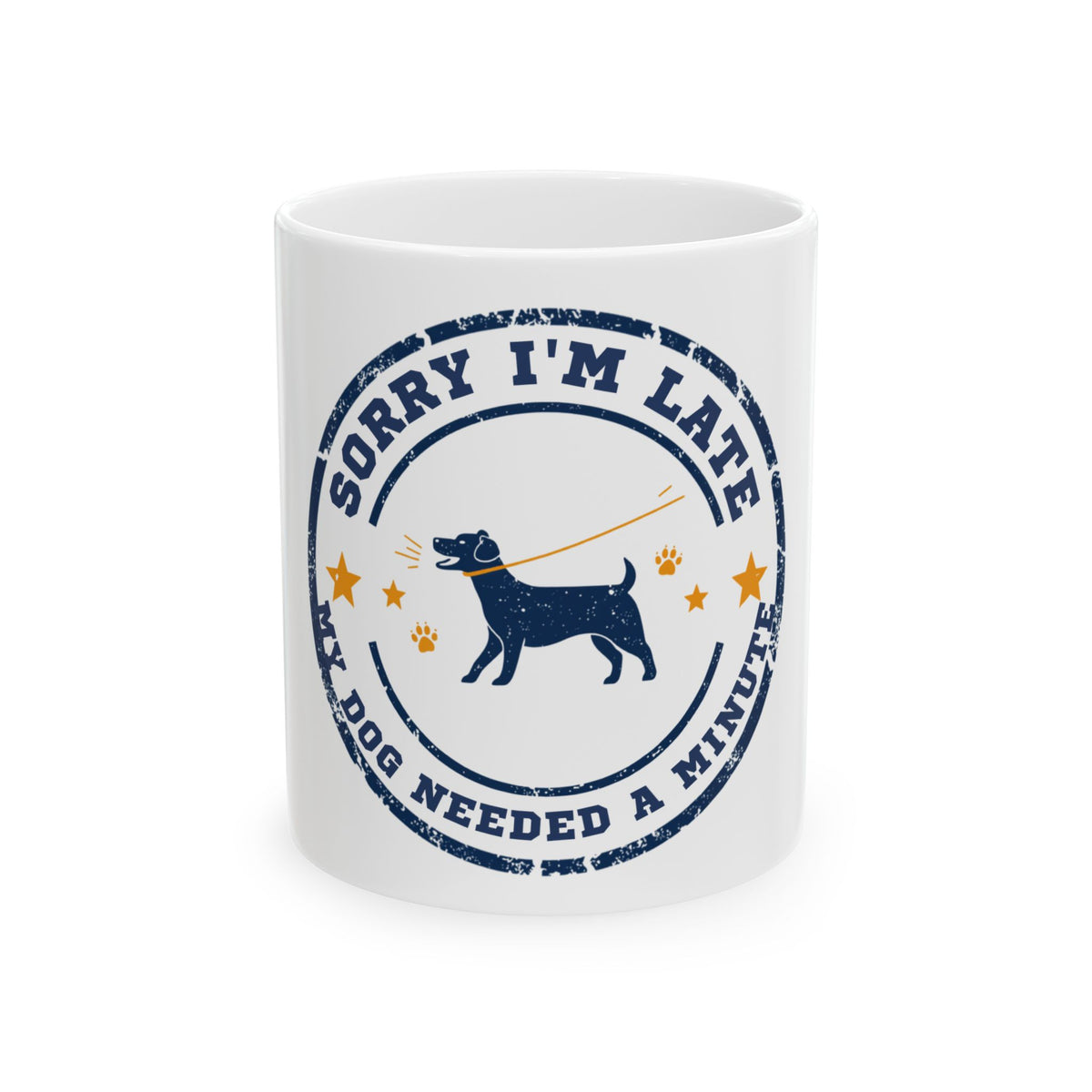 Dog Parent Chaos Coffee Mug | Funny Sarcastic Dog Mom Dad Gift