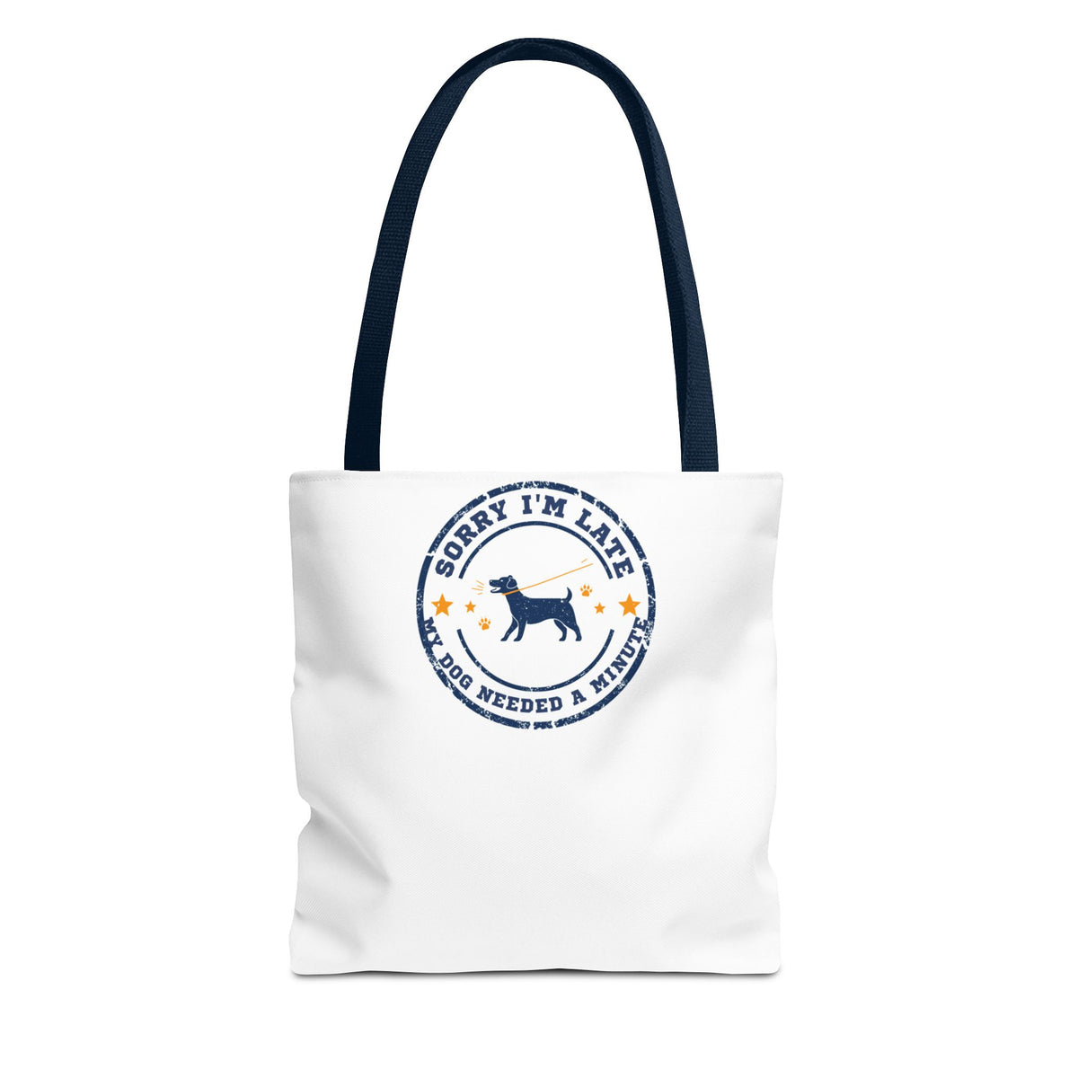 Dog Parent Chaos Tote
