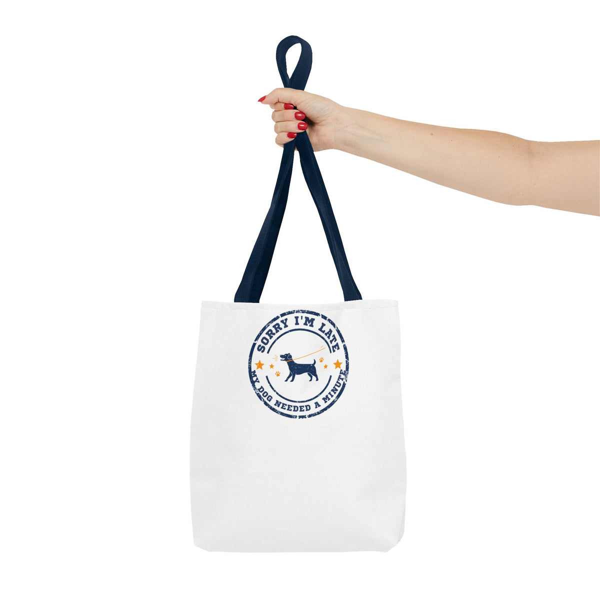 Dog Parent Chaos Tote Bag | Funny Sarcastic Dog Mom Dad Gift
