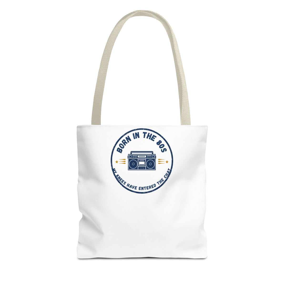 Gen X Survivor Tote