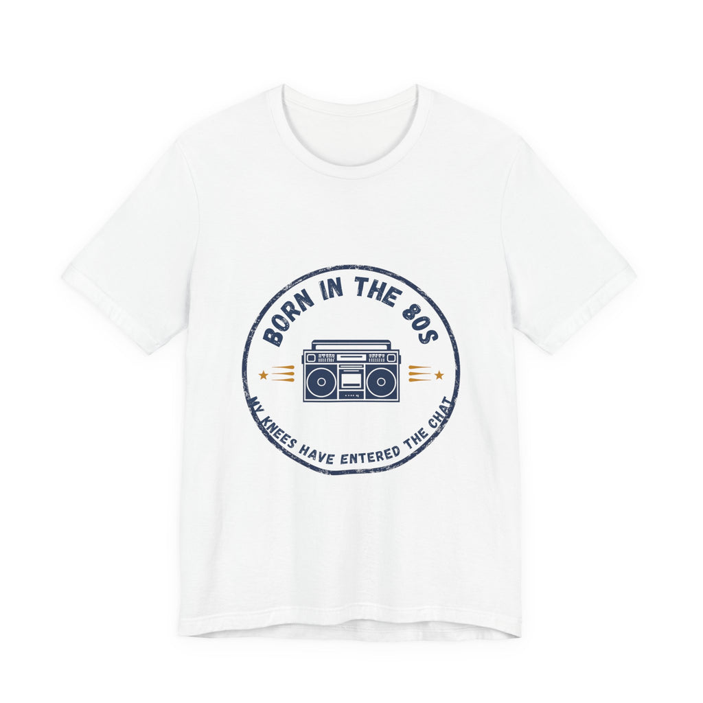 Gen X Survivor Tee | Funny Nostalgic 80s Birthday Gift