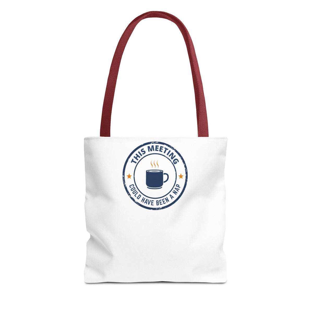 Corporate Burnout Tote