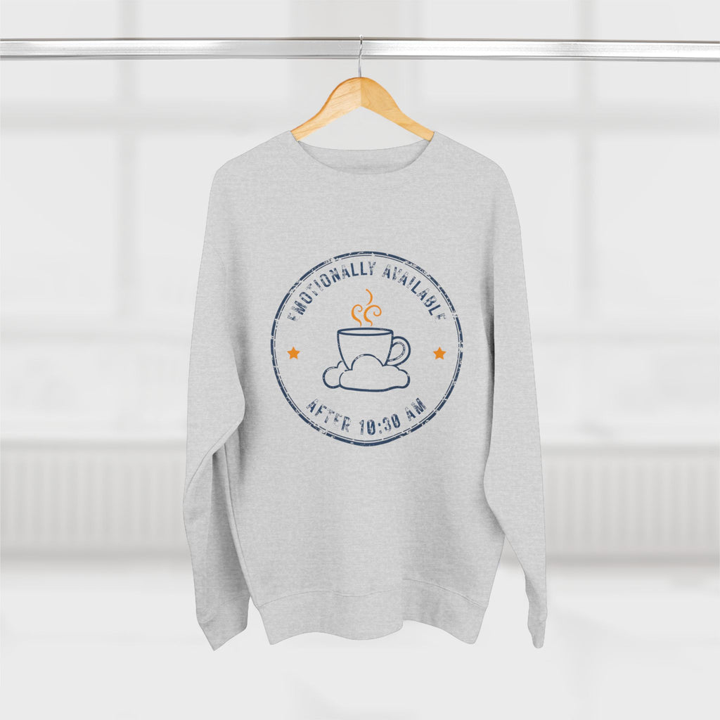 Introvert Recharge Crewneck Sweatshirt | Funny Sarcastic Homebody Gift