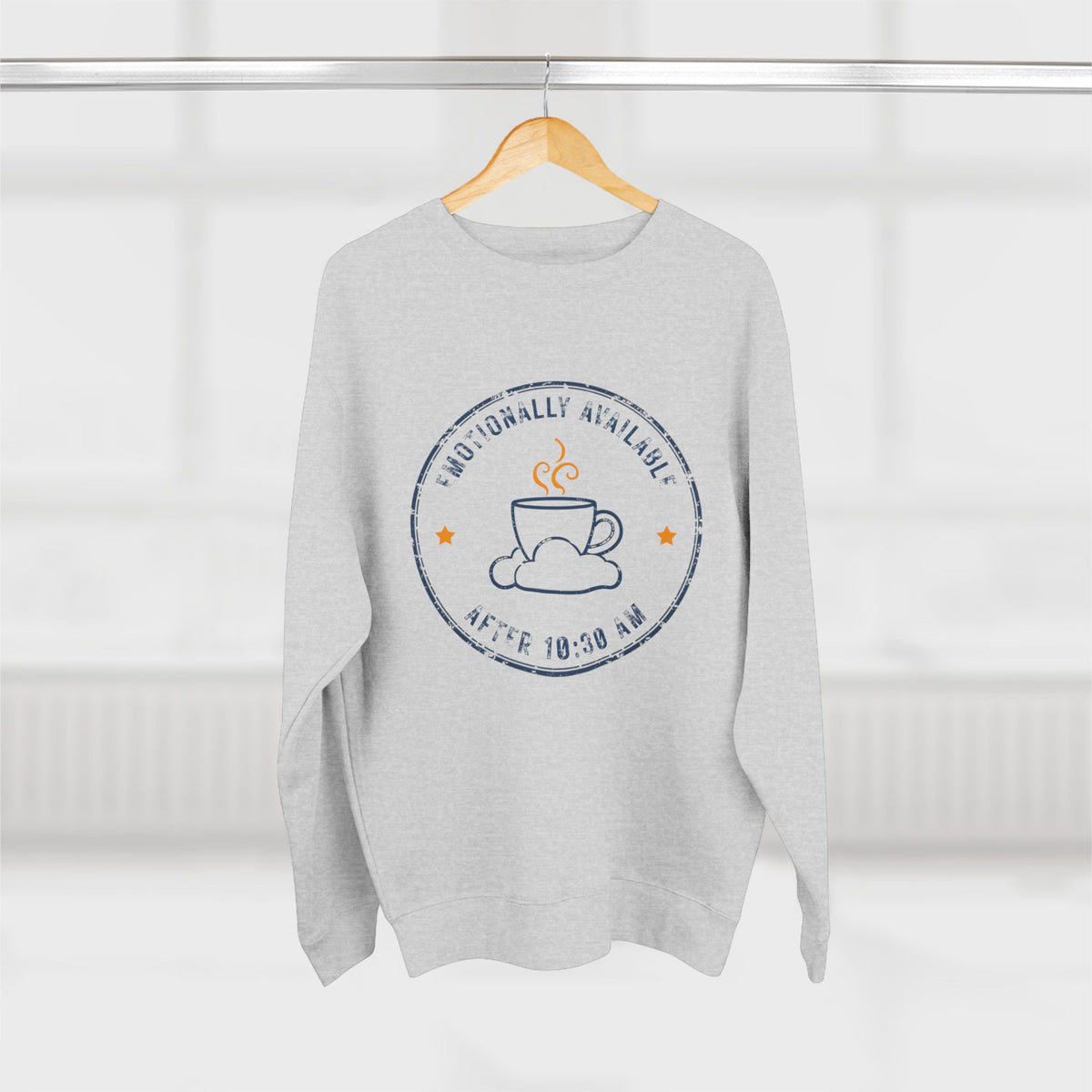 Introvert Recharge Crewneck Sweatshirt | Funny Sarcastic Homebody Gift