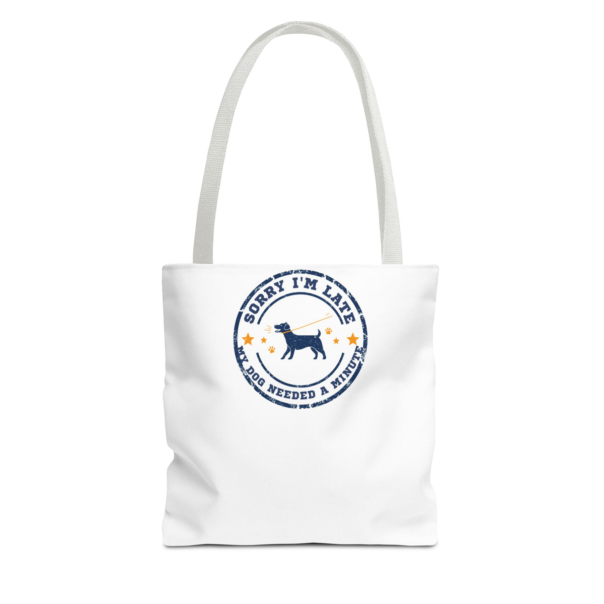 Dog Parent Chaos Tote