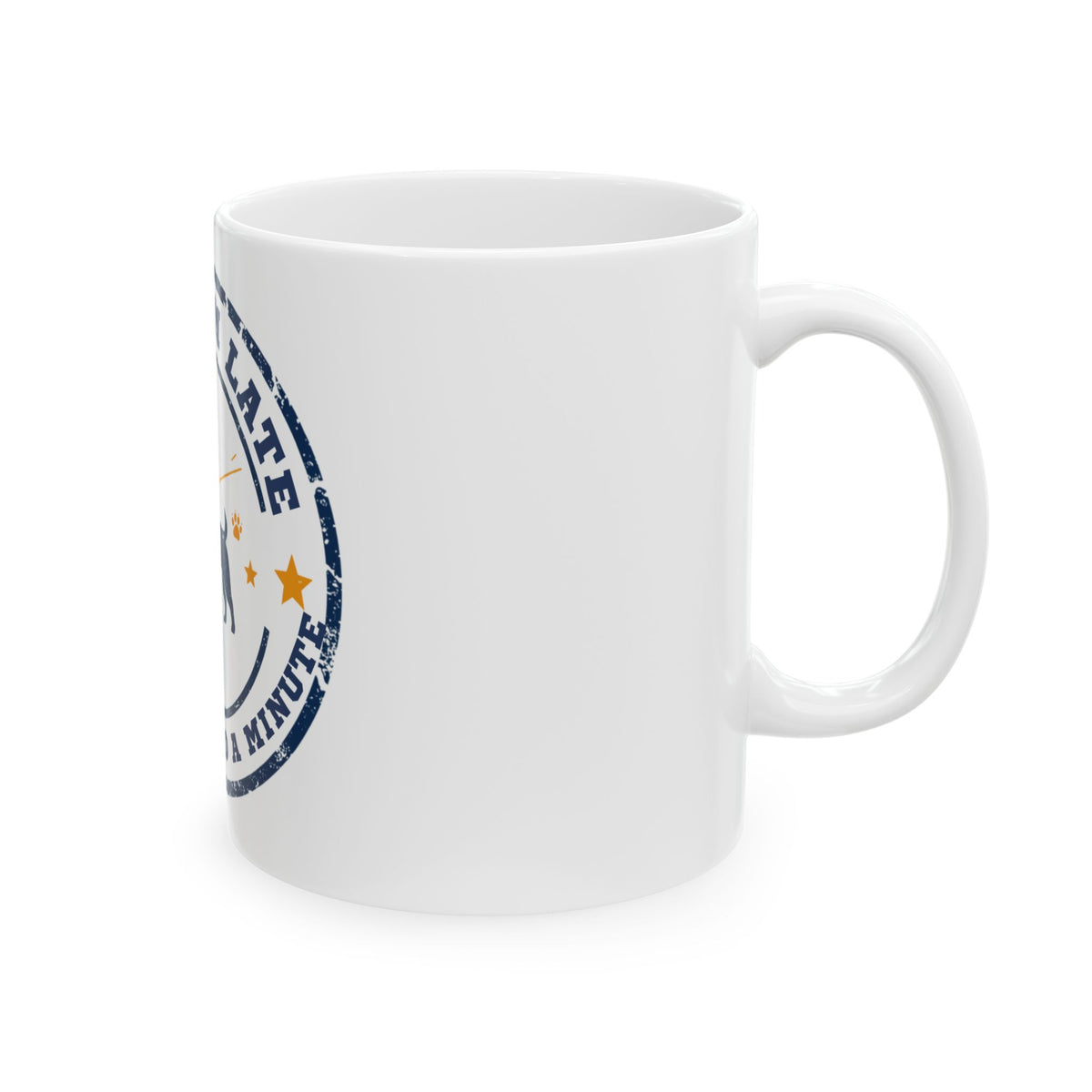 Dog Parent Chaos Coffee Mug | Funny Sarcastic Dog Mom Dad Gift