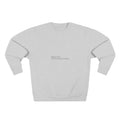 Midwest Nice Crewneck Sweatshirt | Funny Sarcastic Midwest Humor