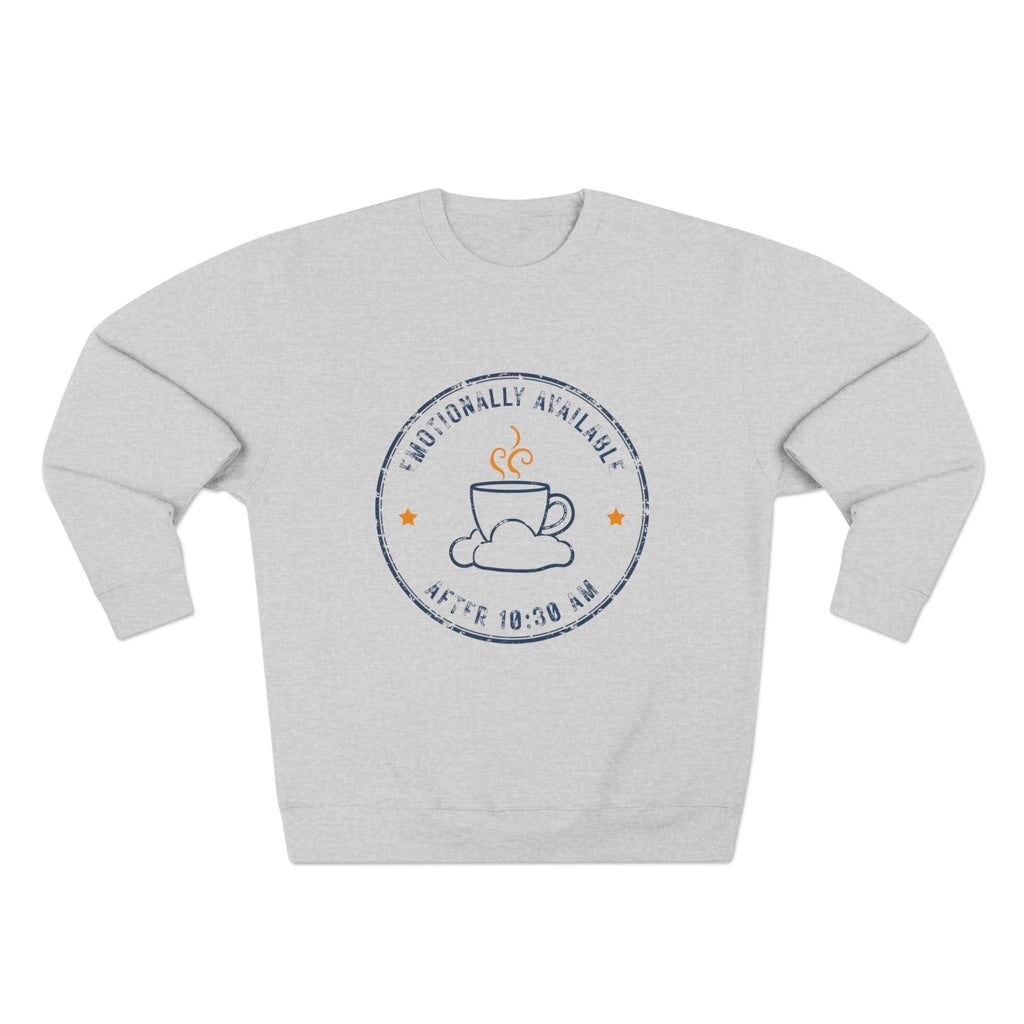 Introvert Recharge Crewneck Sweatshirt | Funny Sarcastic Homebody Gift
