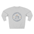 Introvert Recharge Crewneck Sweatshirt | Funny Sarcastic Homebody Gift